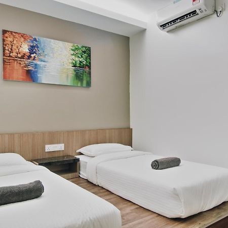 Hotel Eco Desaru Kültér fotó