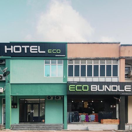 Hotel Eco Desaru Szoba fotó