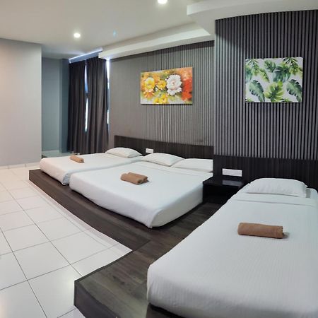 Hotel Eco Desaru Kültér fotó