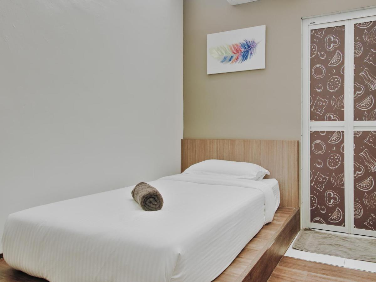 Hotel Eco Desaru Kültér fotó