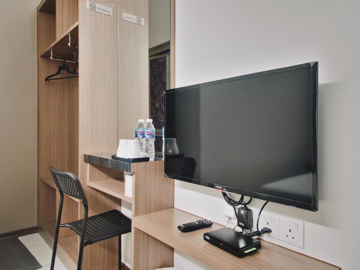 Hotel Eco Desaru Kültér fotó