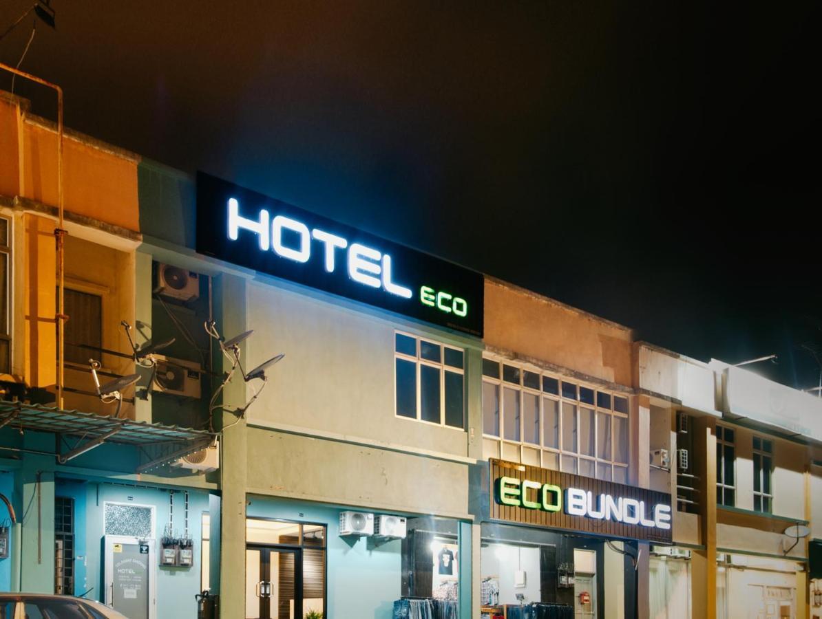Hotel Eco Desaru Kültér fotó