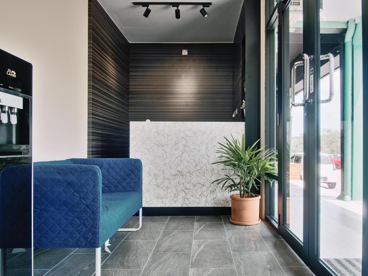 Hotel Eco Desaru Kültér fotó