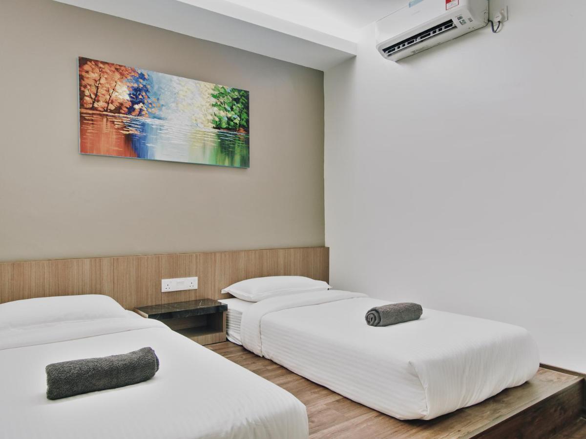 Hotel Eco Desaru Kültér fotó