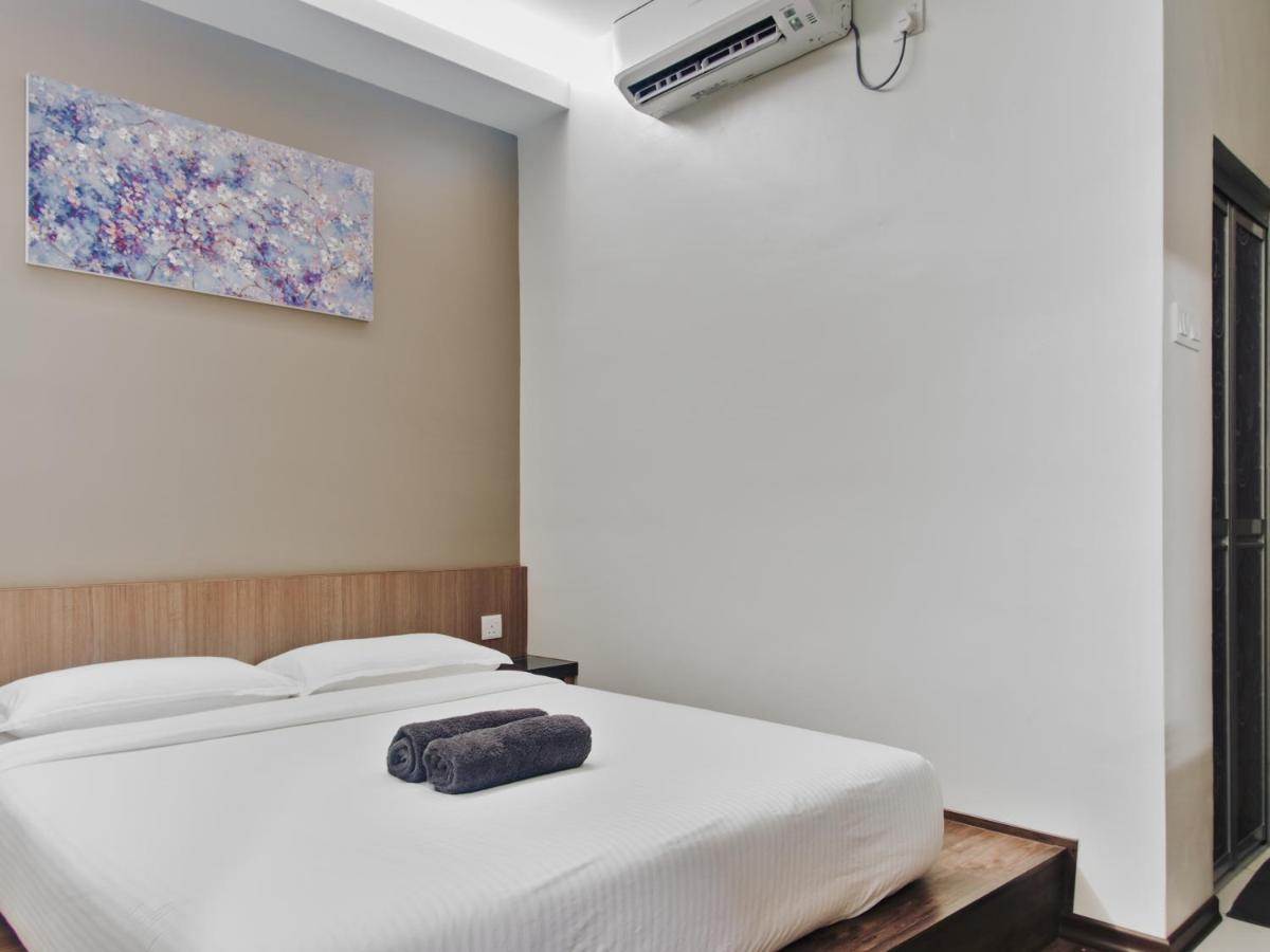 Hotel Eco Desaru Kültér fotó