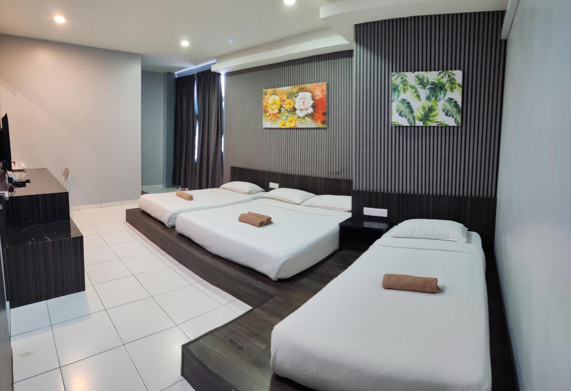 Hotel Eco Desaru Kültér fotó