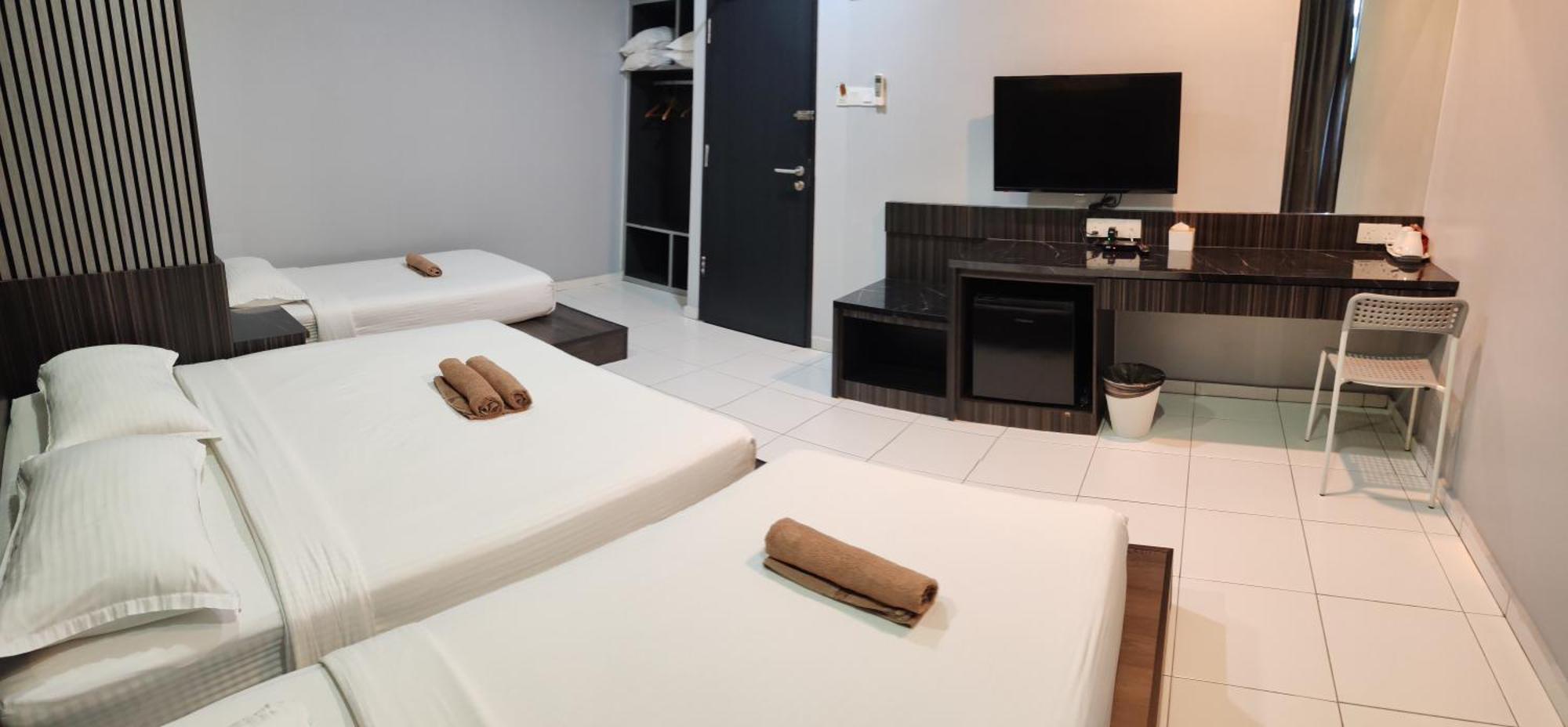 Hotel Eco Desaru Kültér fotó